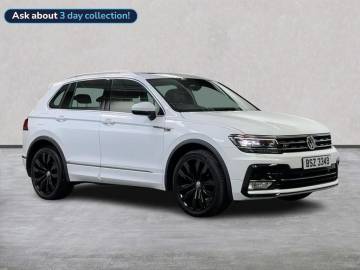 2017 Volkswagen Tiguan