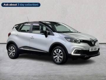 2019 Renault Captur