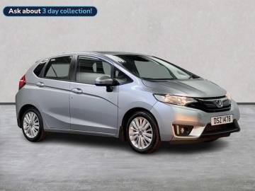 2018 Honda Jazz