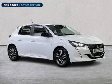 2023 Peugeot 208