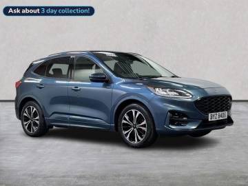 2023 Ford Kuga