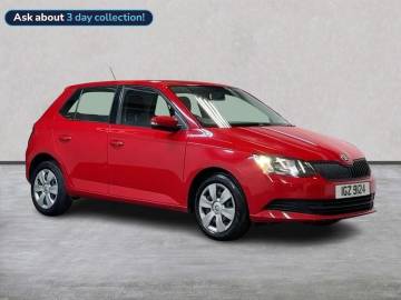 2018 Skoda Fabia