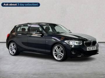 2017 BMW 1 Series