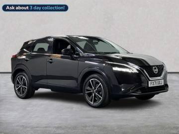 2021 Nissan Qashqai
