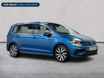 2020 Volkswagen Touran