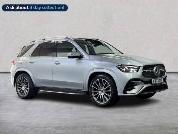 2023 Mercedes-Benz GLE