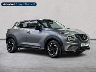 2023 Nissan Juke