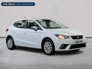 2018 SEAT Ibiza