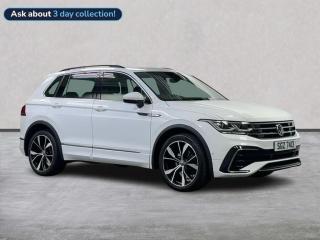 2020 Volkswagen Tiguan