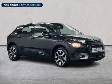 2020 Citroen C4 Cactus