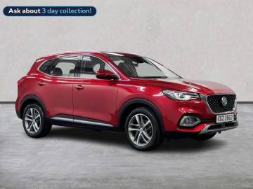 2022 MG MG HS