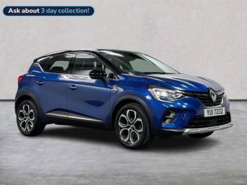 2023 Renault Captur