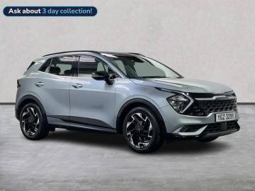 2023 Kia Sportage