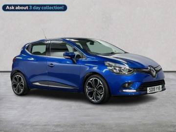 2019 Renault Clio
