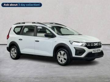 2023 Dacia Jogger
