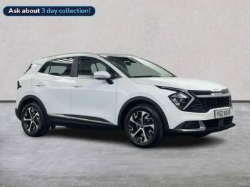2022 Kia Sportage