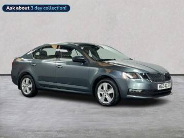 2019 Skoda Octavia