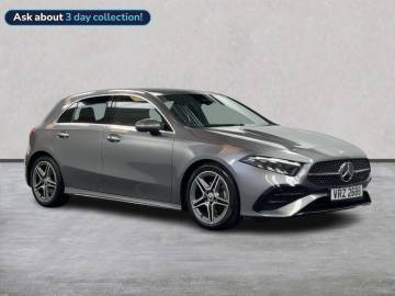 2023 Mercedes-Benz A Class