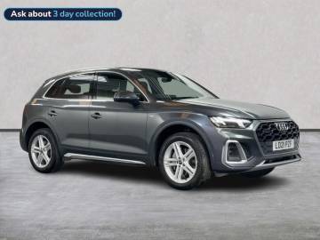 2021 Audi Q5