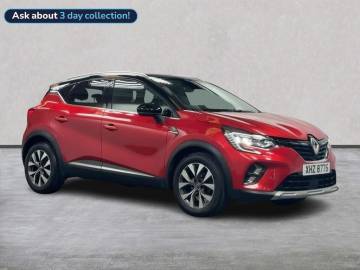 2021 Renault Captur
