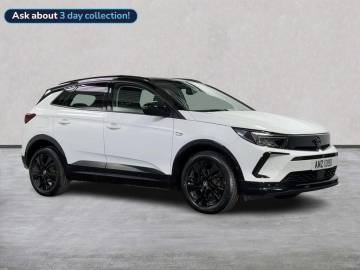 2023 Vauxhall Grandland
