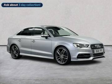 2016 Audi S3