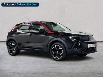2023 Vauxhall Mokka
