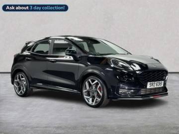 2021 Ford Puma