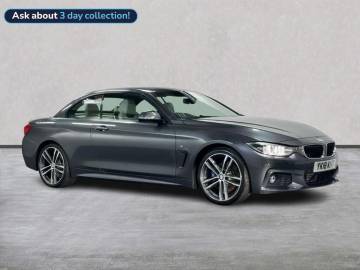 2018 BMW 4 Series