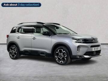 2024 Citroen C5 Aircross
