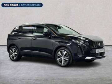 2023 Peugeot 3008