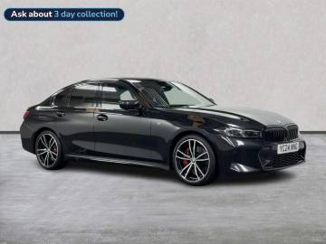 2024 BMW 3 Series