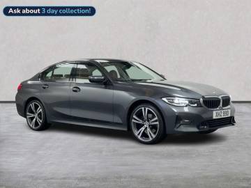 2021 BMW 3 Series