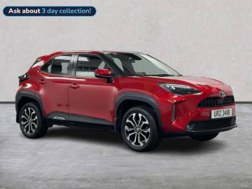 2022 Toyota Yaris Cross
