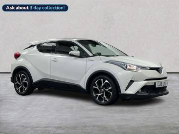 2019 Toyota C-HR