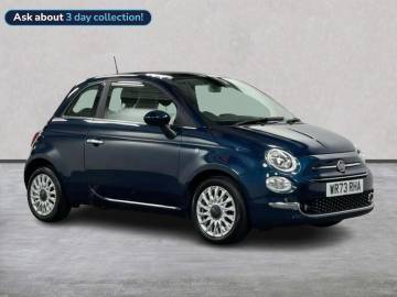 2023 Fiat 500