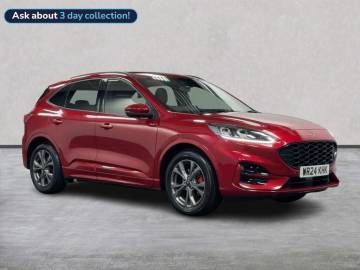 2024 Ford Kuga