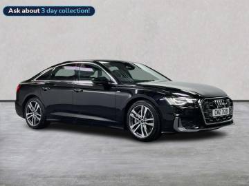 2023 Audi A6 Saloon