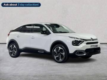 2023 Citroen C4
