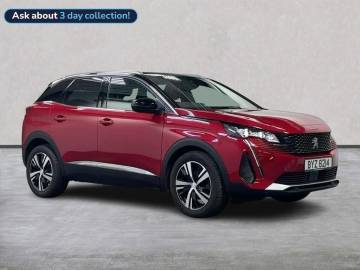 2023 Peugeot 3008