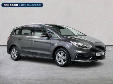 2023 Ford S-Max