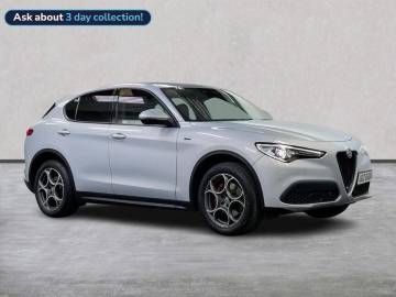 2021 Alfa Romeo Stelvio