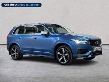 2018 Volvo XC90
