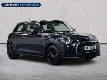 2023 MINI Electric Hatch