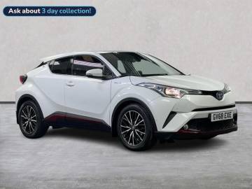 2019 Toyota C-HR