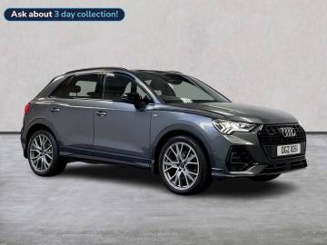 2019 Audi Q3