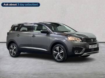 2020 Peugeot 5008
