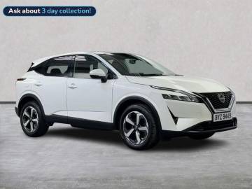 2023 Nissan Qashqai