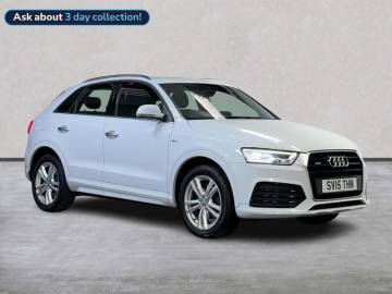 2015 Audi Q3