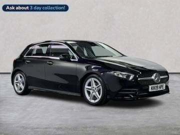 2019 Mercedes-Benz A Class